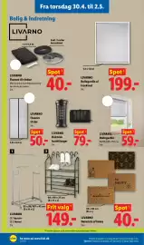 Lidl tilbudsavis uge 18 Side 30