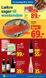 Lidl tilbudsavis uge 18 Side 34