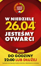 Biedronka gazetka Strona 2