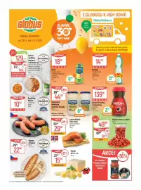 Globus leták týden 18 Strana 1