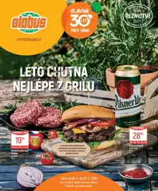 Globus leták Strana 1