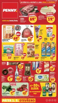 Penny Market (platné do 5-05)