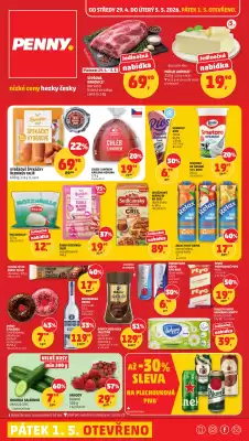 Penny Market leták