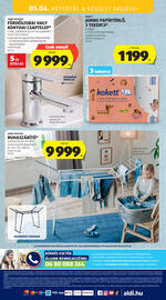 ALDI akciós újság hét 18 Oldal 20