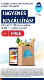 ALDI akciós újság hét 18 Oldal 14