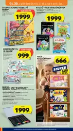 ALDI akciós újság hét 18 Oldal 2