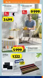 ALDI akciós újság hét 18 Oldal 3