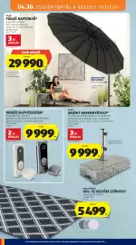 ALDI akciós újság hét 18 Oldal 4