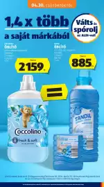 ALDI akciós újság hét 18 Oldal 9