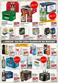 Profi Getränke Prospekt Seite 3