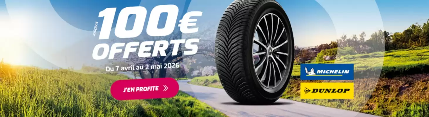 Profil Plus (valable jusqu'au 2-05)