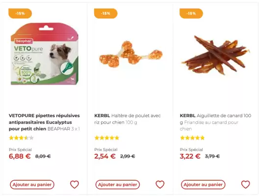 Terranimo (valable jusqu'au 2-05)