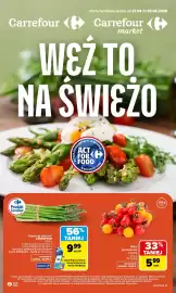 Carrefour gazetka tydzień 18 Strona 1