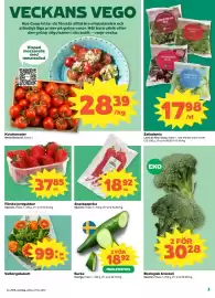 Coop reklamblad vecka 18 Sida 3