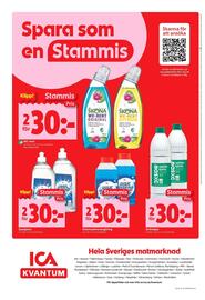 ICA Kvantum reklamblad vecka 18 Sida 10