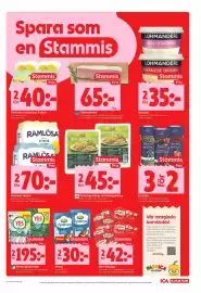 ICA Kvantum reklamblad vecka 18 Sida 7