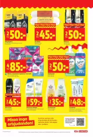 ICA Kvantum reklamblad vecka 18 Sida 9