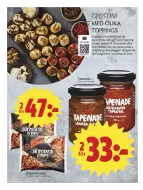 ICA Nära reklamblad vecka 18 Sida 10