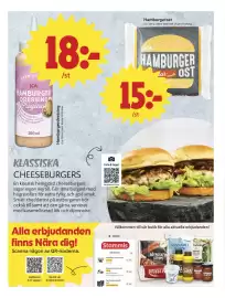 ICA Nära reklamblad vecka 18 Sida 11