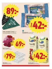 ICA Nära reklamblad vecka 18 Sida 3