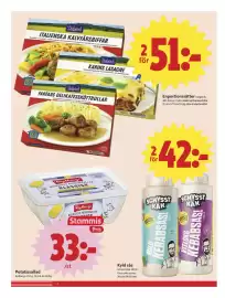 ICA Nära reklamblad vecka 18 Sida 4