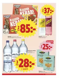 ICA Nära reklamblad vecka 18 Sida 5