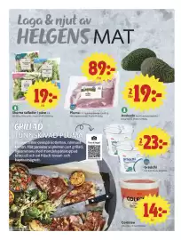 ICA Nära reklamblad vecka 18 Sida 8