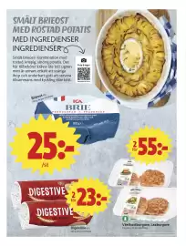 ICA Nära reklamblad vecka 18 Sida 9