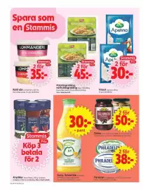 ICA Supermarket reklamblad vecka 18 Sida 2