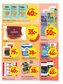 ICA Supermarket reklamblad vecka 18 Sida 3