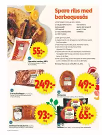 ICA Supermarket reklamblad vecka 18 Sida 4