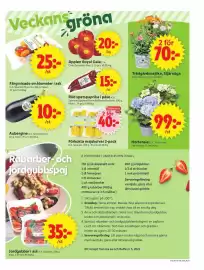 ICA Supermarket reklamblad vecka 18 Sida 5