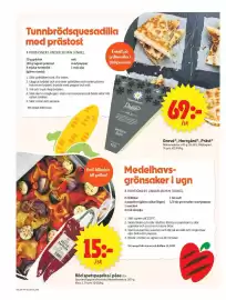 ICA Supermarket reklamblad vecka 18 Sida 6