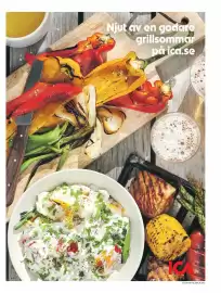 ICA Supermarket reklamblad vecka 18 Sida 7