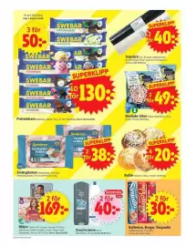 ICA Supermarket reklamblad vecka 18 Sida 8