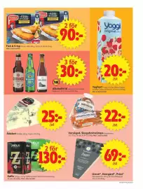 ICA Supermarket reklamblad vecka 18 Sida 9