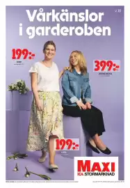ICA Maxi reklamblad vecka 18 Sida 17