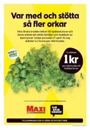 ICA Maxi reklamblad vecka 18 Sida 6