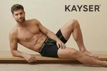 Catálogo Kayser Página 4