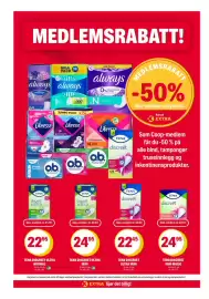 Coop Extra kundeavis uke 18 Side 30