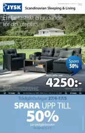 JYSK reklamblad Sida 1