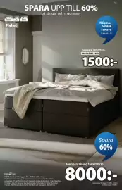 JYSK reklamblad Sida 15