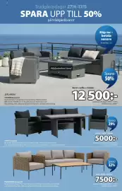 JYSK reklamblad Sida 2