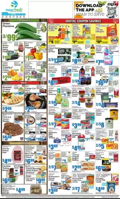 SuperFresh (valid until 30-04)