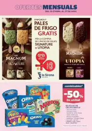 Catálogo La Sirena Página 8