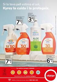 Folleto Supermercados Charter Página 20