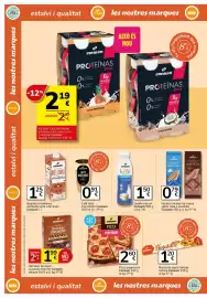 Folleto Supermercados Charter Página 10