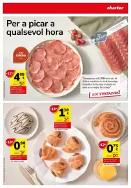 Folleto Supermercados Charter Página 15