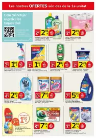 Folleto Supermercados Charter Página 16