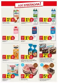 Folleto Supermercados Charter Página 3